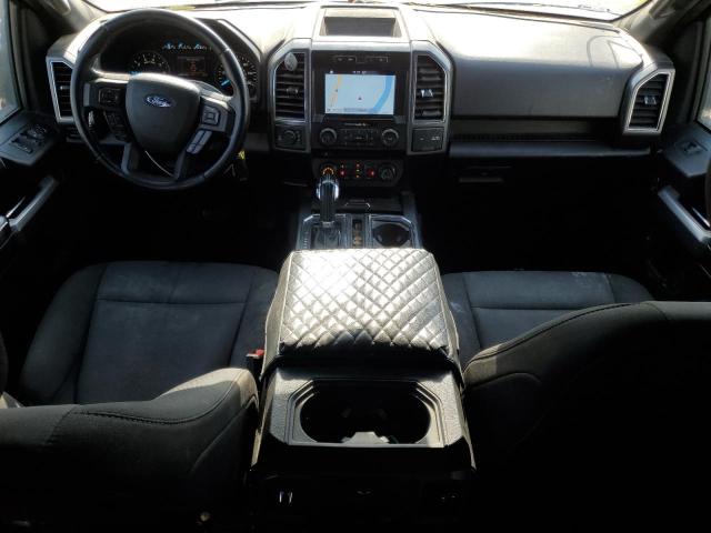 1FTEW1EP1JKC22178 Ford F150 Supercrew