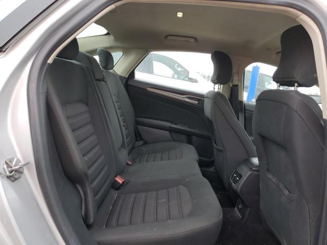 3FA6P0LU4KR167474 Ford FUSION SE