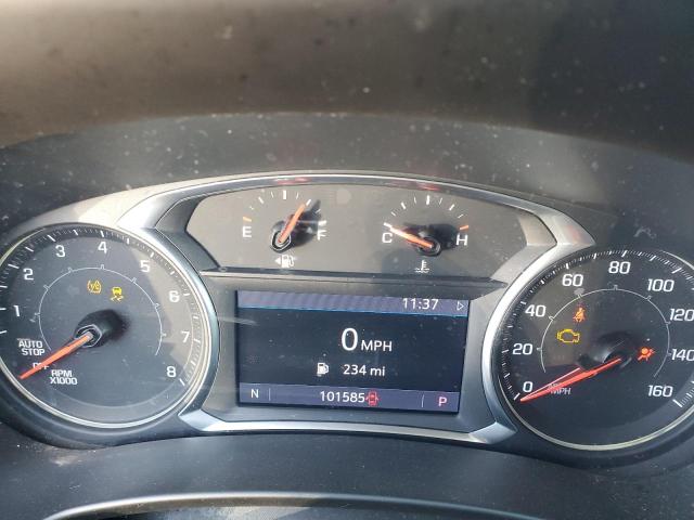 3GKALVEV5LL106114 GMC Terrain Slt