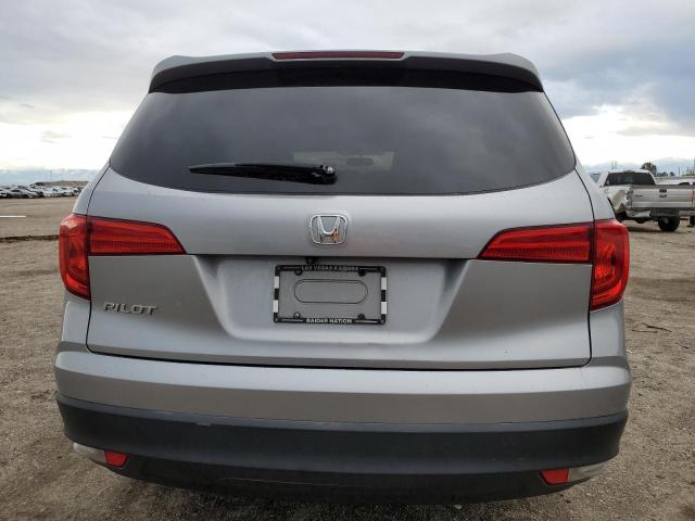 5FNYF5H37JB000352 Honda Pilot Ex