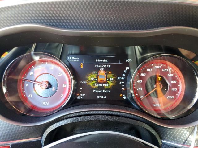 2C3CDXL99LH220987 Dodge Charger Srt Hellcat