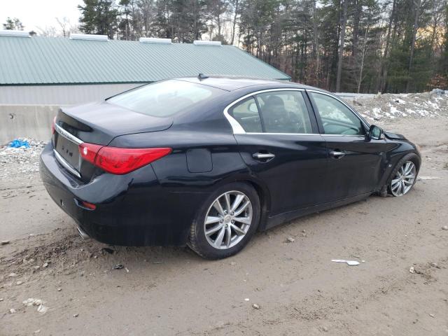 JN1BV7AR5FM408062 Infiniti Q50 BASE