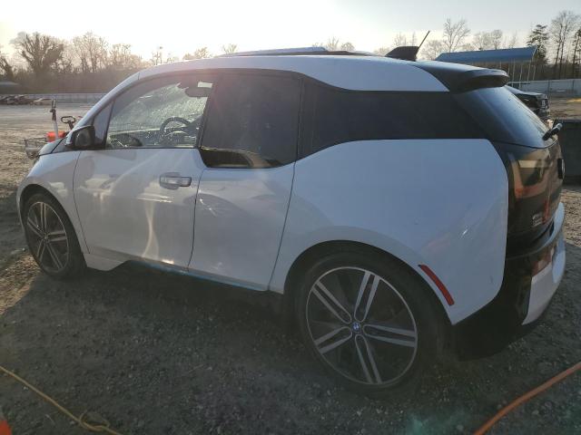 WBY1Z4C55FV278251 BMW I3 REX