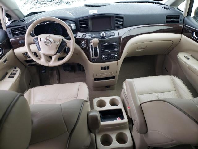 JN8AE2KP6F9127744 Nissan QUEST S