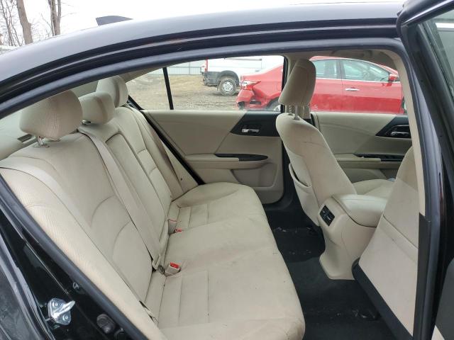 JHMCR6F36HC018972 Honda ACCORD HYBRID
