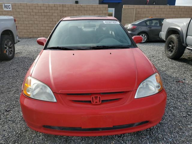 Auction sale of the 2001 Honda Civic Si , vin: 1HGEM22961L115995, lot number: 143307404