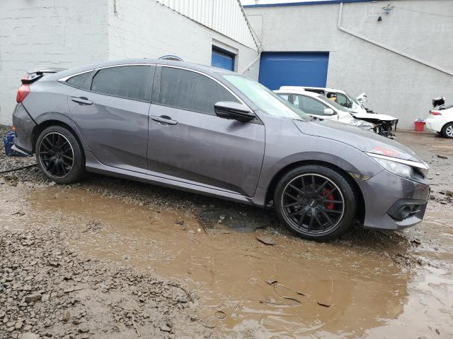 19XFC1F77GE207904 Honda CIVIC EXL