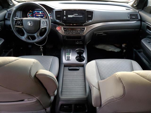 5FNYF8H58MB018771 Honda Passport Exl