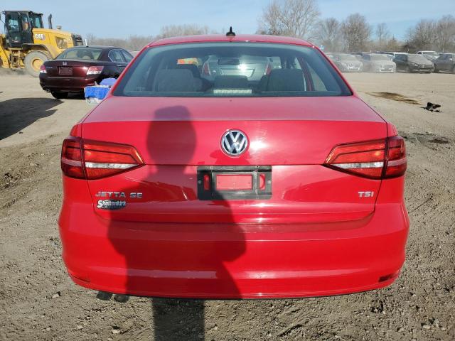 3VWD17AJ0FM348477 Volkswagen JETTA SE