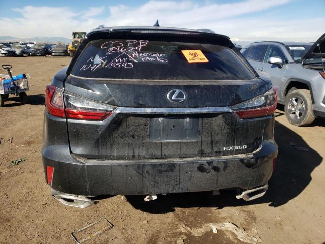 2T2BZMCA1JC155430 Lexus Rx 350 Base