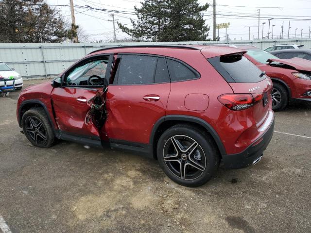 W1N4N4HB6PJ459997 Mercedes-Benz Gla 250 4matic