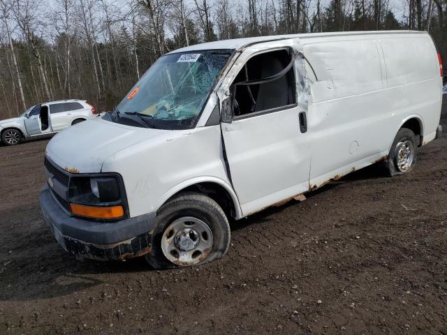 Auction sale of the 2010 Chevrolet Express G2500, vin: 1GCZGFBA6A1140397, lot number: 43928544