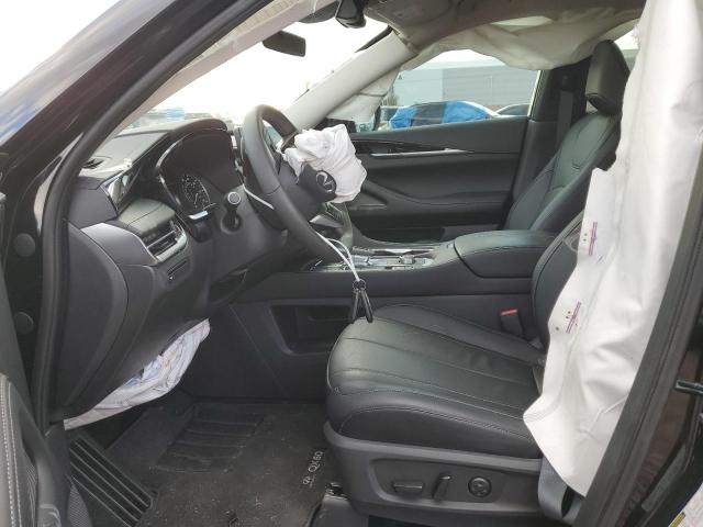 5N1DL1ER0RC333845 Infiniti QX60 PURE