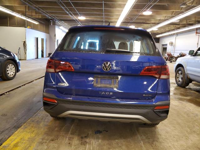 3VVMX7B28NM024038 Volkswagen TAOS S