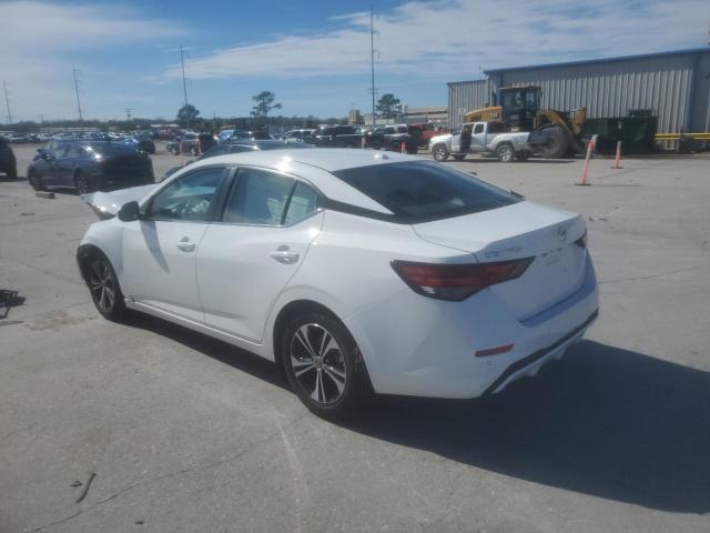3N1AB8CV5NY272435 Nissan SENTRA SV