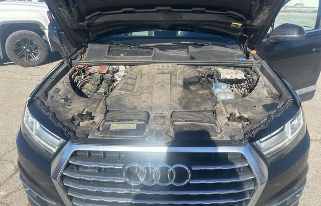 WA1VAAF70HDD02061 Audi Q7 Prestige