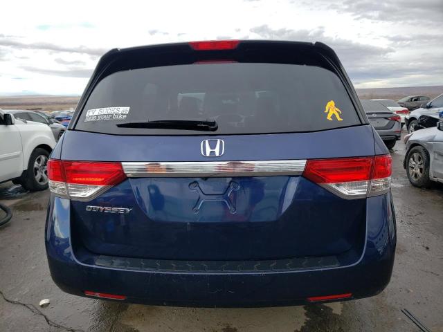 5FNRL5H24GB064054 Honda ODYSSEY LX