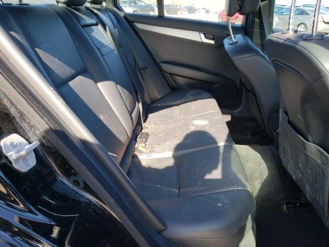 WDDGF8AB0EA963435 Mercedes-Benz C 300 4matic