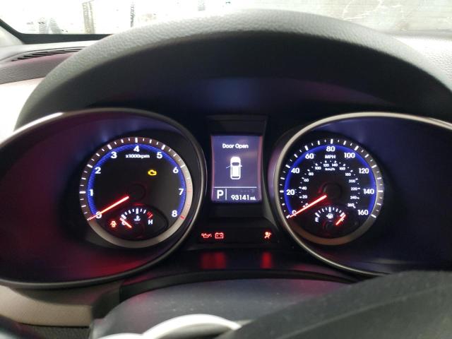 KM8SM4HF3GU146324 Hyundai Santa Fe Se