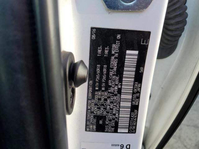 JTJBM7FX5H5150059 Lexus GX 460