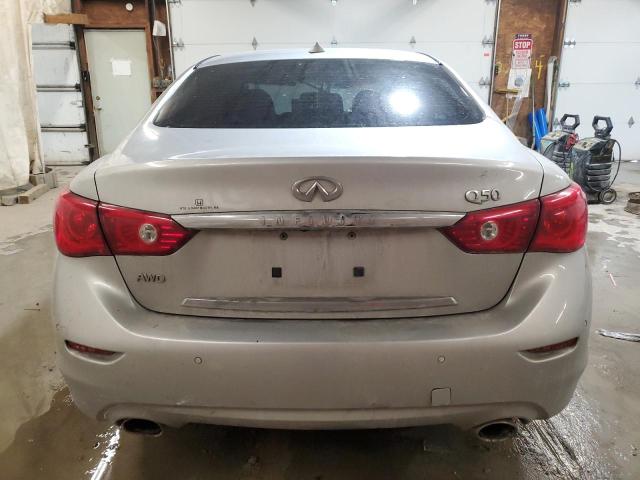 JN1BV7AR8EM682029 Infiniti Q50 BASE