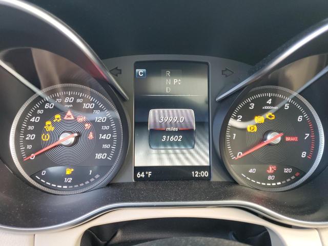 55SWF4KBXHU182610 Mercedes-Benz C 300 4matic