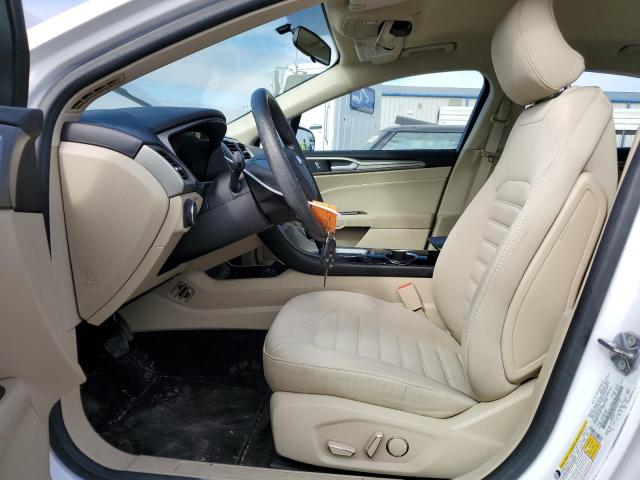 3FA6P0HD6FR251455 Ford FUSION SE