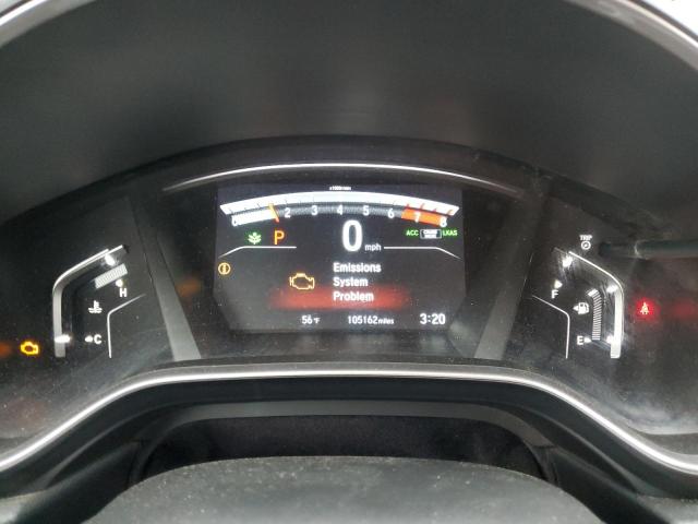 7FARW1H89HE016110 Honda CR-V EXL