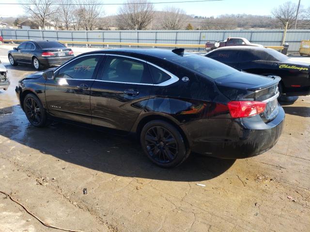 Chevrolet IMPALA LS 2016 2G11Z5SA2G9201288 Image 2