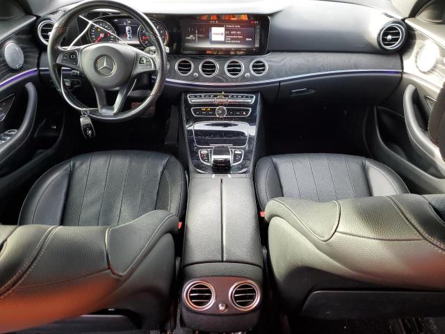 WDDZF4KB2HA124133 Mercedes-Benz E 300 4matic