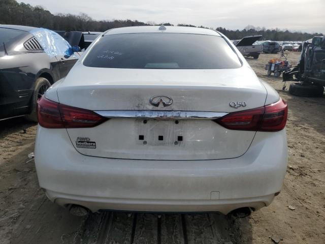 JN1EV7ARXJM441368 Infiniti Q50 LUXE