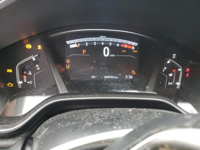 7FARW2H82JE097446 Honda CR-V EXL