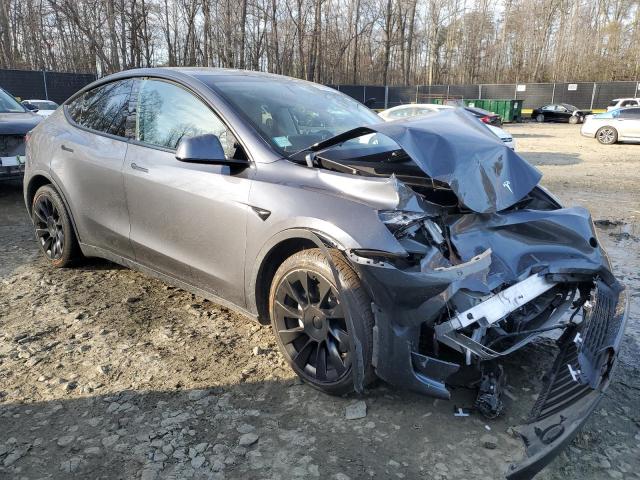 5YJYGDEF6LF001100 Tesla Model Y
