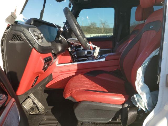 W1NYC7HJ6MX394741 Mercedes-Benz G 63 AMG