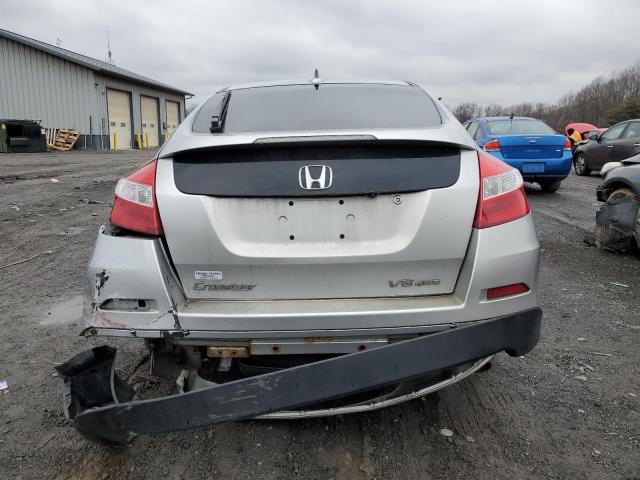 5J6TF2H58EL001825 Honda Crosstour Exl