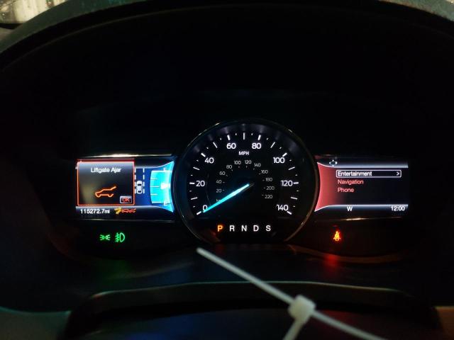 1FM5K8F83GGB40133 Ford Explorer Limited