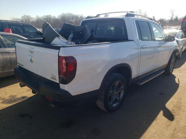 5FPYK3F7XMB012139 Honda Ridgeline Rtl