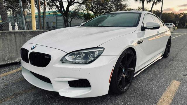WBS6C9C50FD467538 BMW M6 Gran Coupe