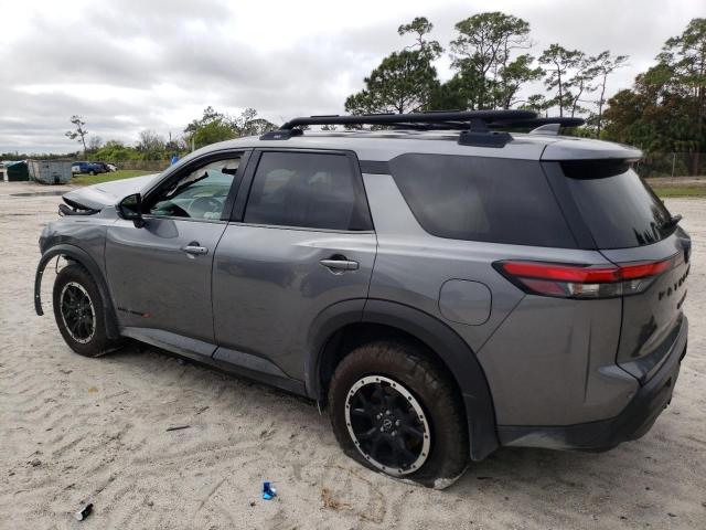 5N1DR3BD4PC244103 Nissan Pathfinder Sv