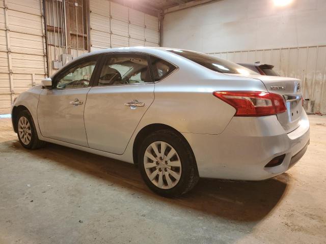 3N1AB7AP9GY237009 Nissan SENTRA S