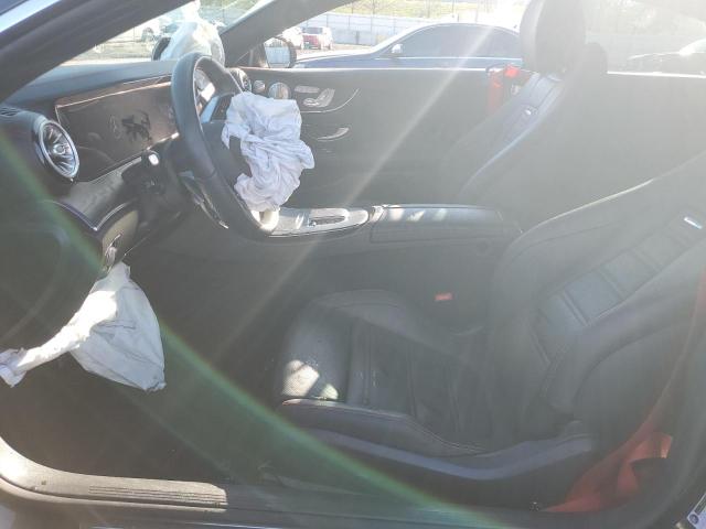 W1K1J6BB0MF164215 Mercedes-Benz E AMG 53