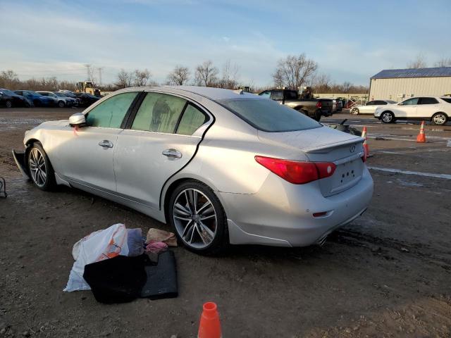 JN1AV7AR2FM850096 Infiniti Q50 Hybrid Premium