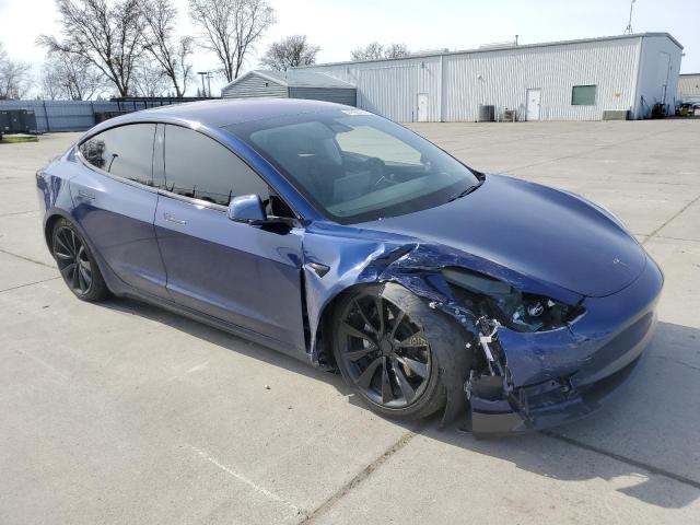 5YJ3E1EA9JF169409 Tesla MODEL 3