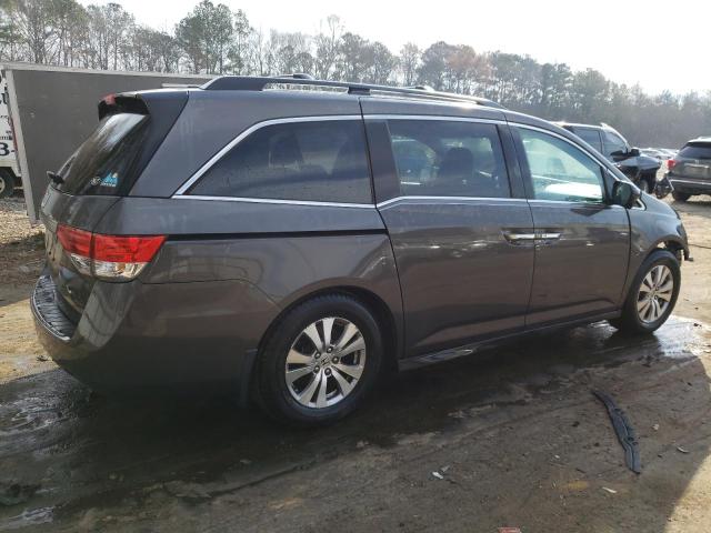 5FNRL5H69EB121378 Honda ODYSSEY EXL