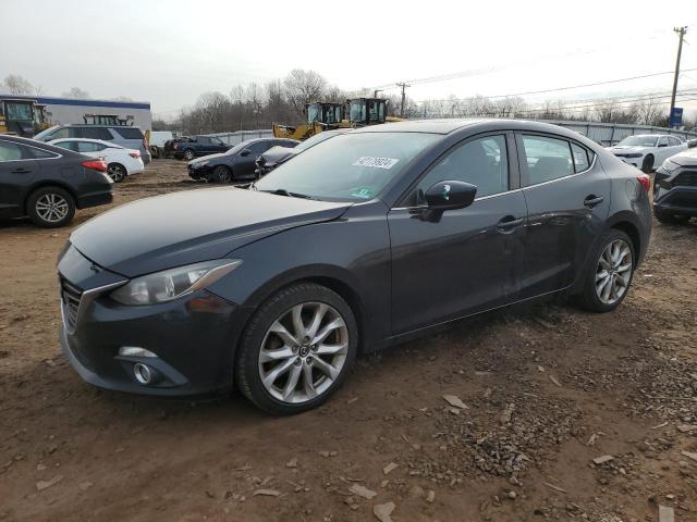 Продажа на аукционе авто 2016 Mazda 3 Touring, vin: JM1BM1W35G1347199, номер лота: 42179924