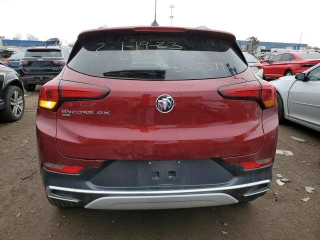 KL4MMGSL1PB045379 Buick Encore Gx Essence