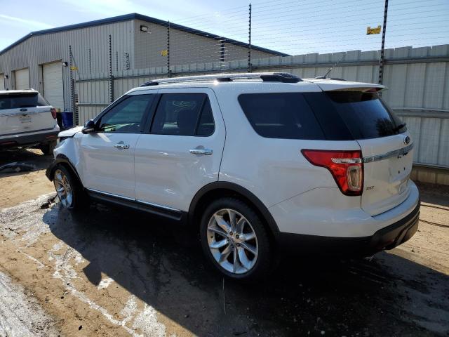 1FM5K8D86FGA64814 Ford EXPLORER XLT