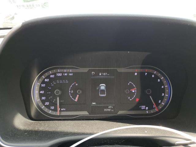 5NTJADAE9NH001680 Hyundai Santa Cruz Se