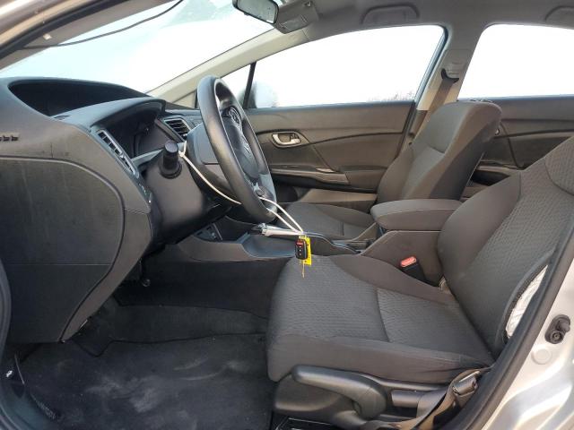 19XFB2F58FE072079 Honda Civic Lx