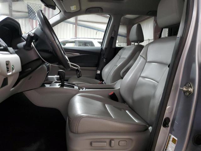 5FNYF6H50HB033601 Honda PILOT EXL
